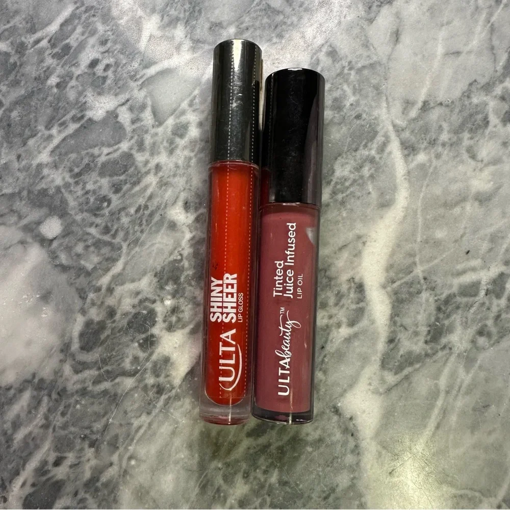 Ulta Beauty Sheer Lip‎ Gloss Lip Oil